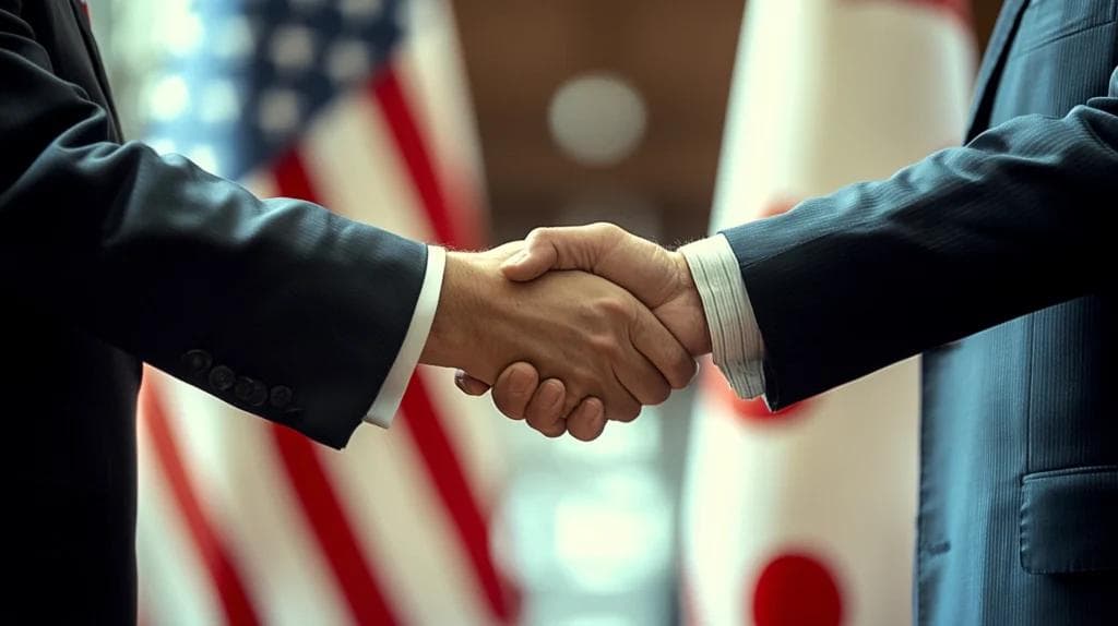 Japan Raises Concerns Over U.S.